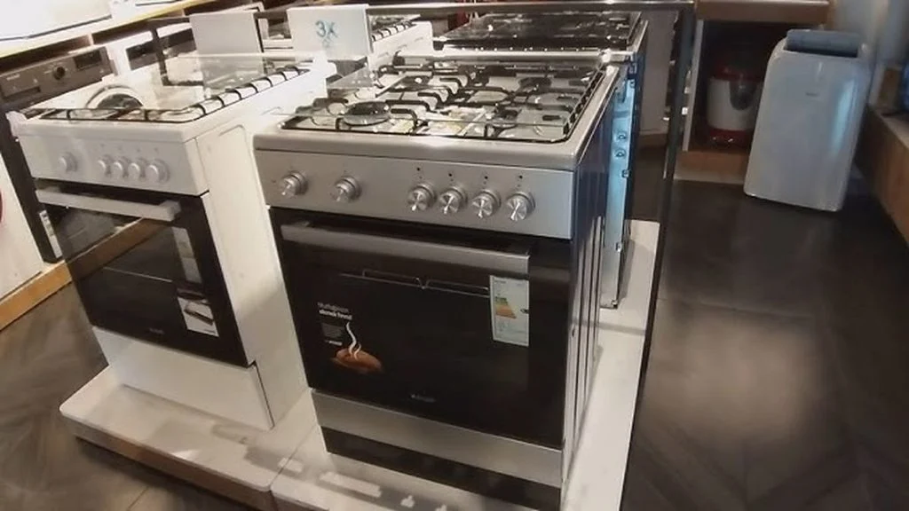 İkinci El Fırın Alanlar