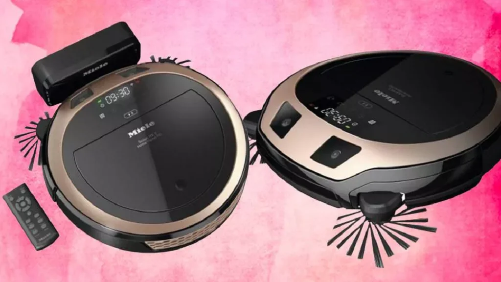 İkinci El Temizlik Robotu Alanlar