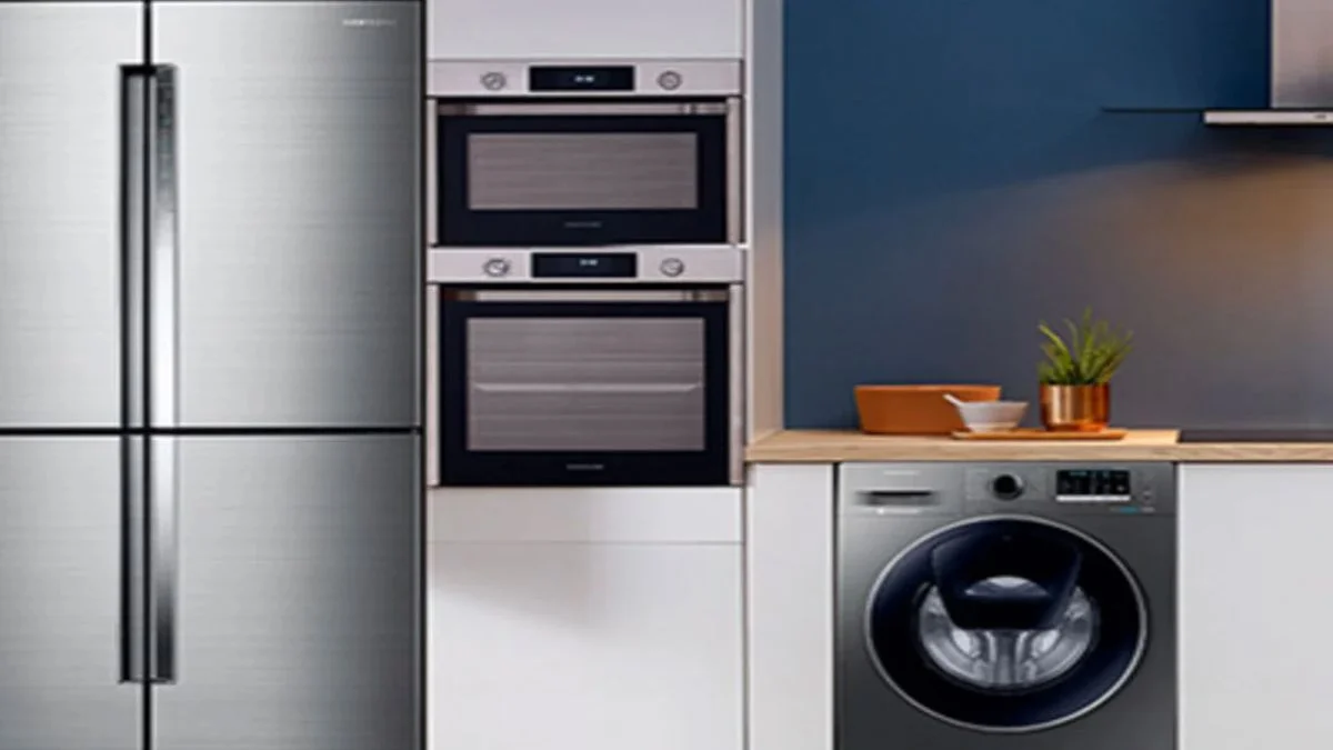 Akaretler İkinci El Beyaz Eşya Alanlar