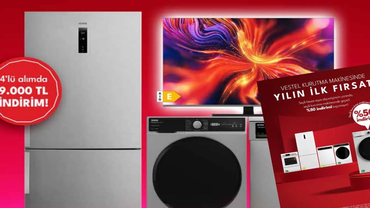 Ambarlı İkinci El Beyaz Eşya Alanlar