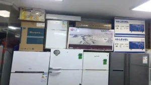 Elmalıkent İkinci El Beyaz Eşya Alan Yerler