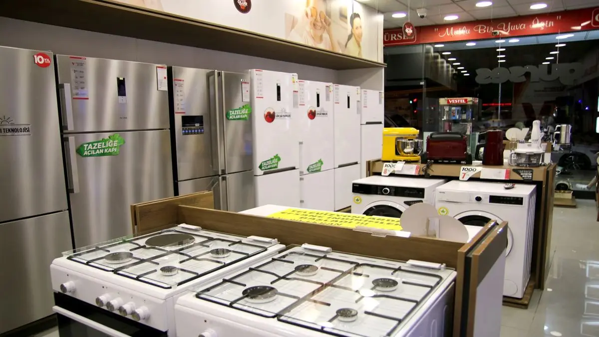 Fikirtepe İkinci El Beyaz Eşya Alanlar